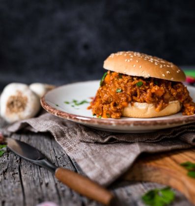 vegini sloppy joe